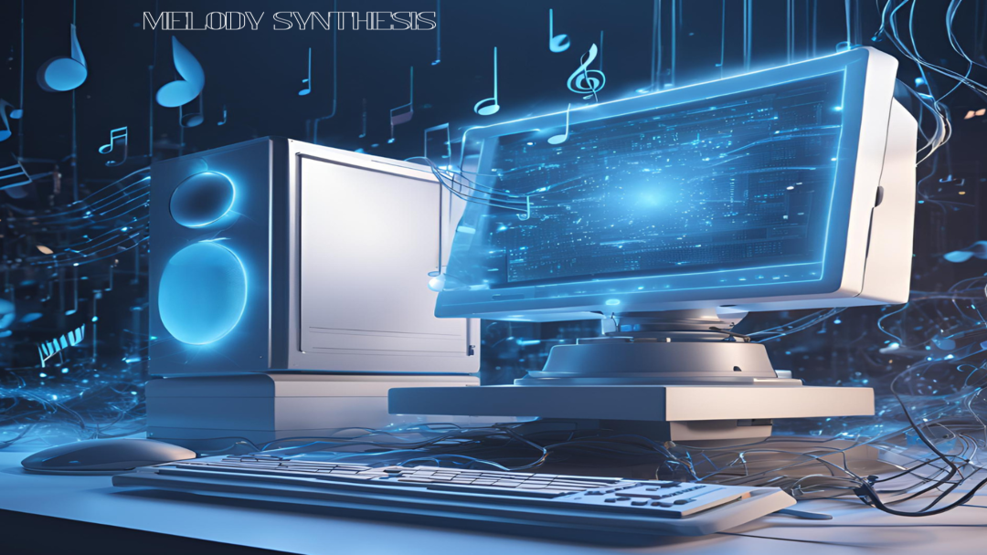 Melody Synthesis With Diffusion Model