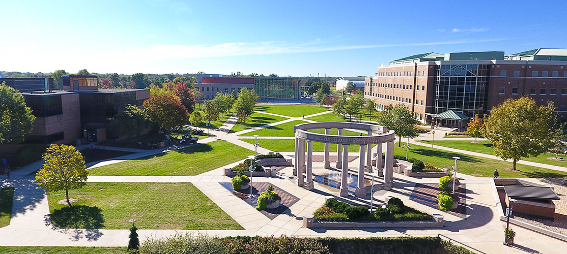 University of Illinois at Springfield